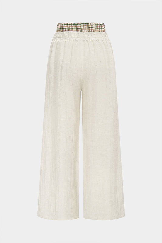 Luna Relaxed Linen Pants