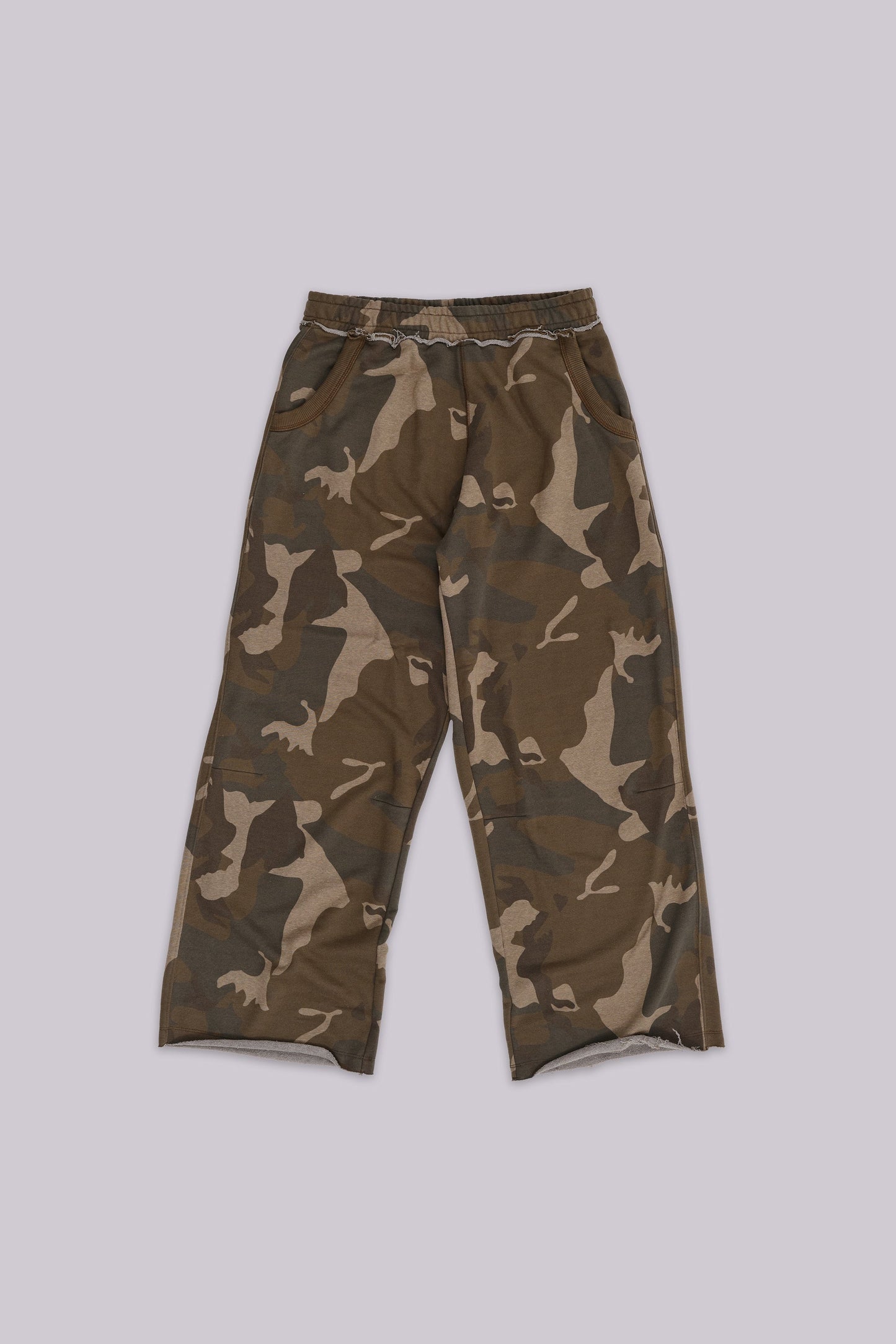 Sage Relaxed Street Pants