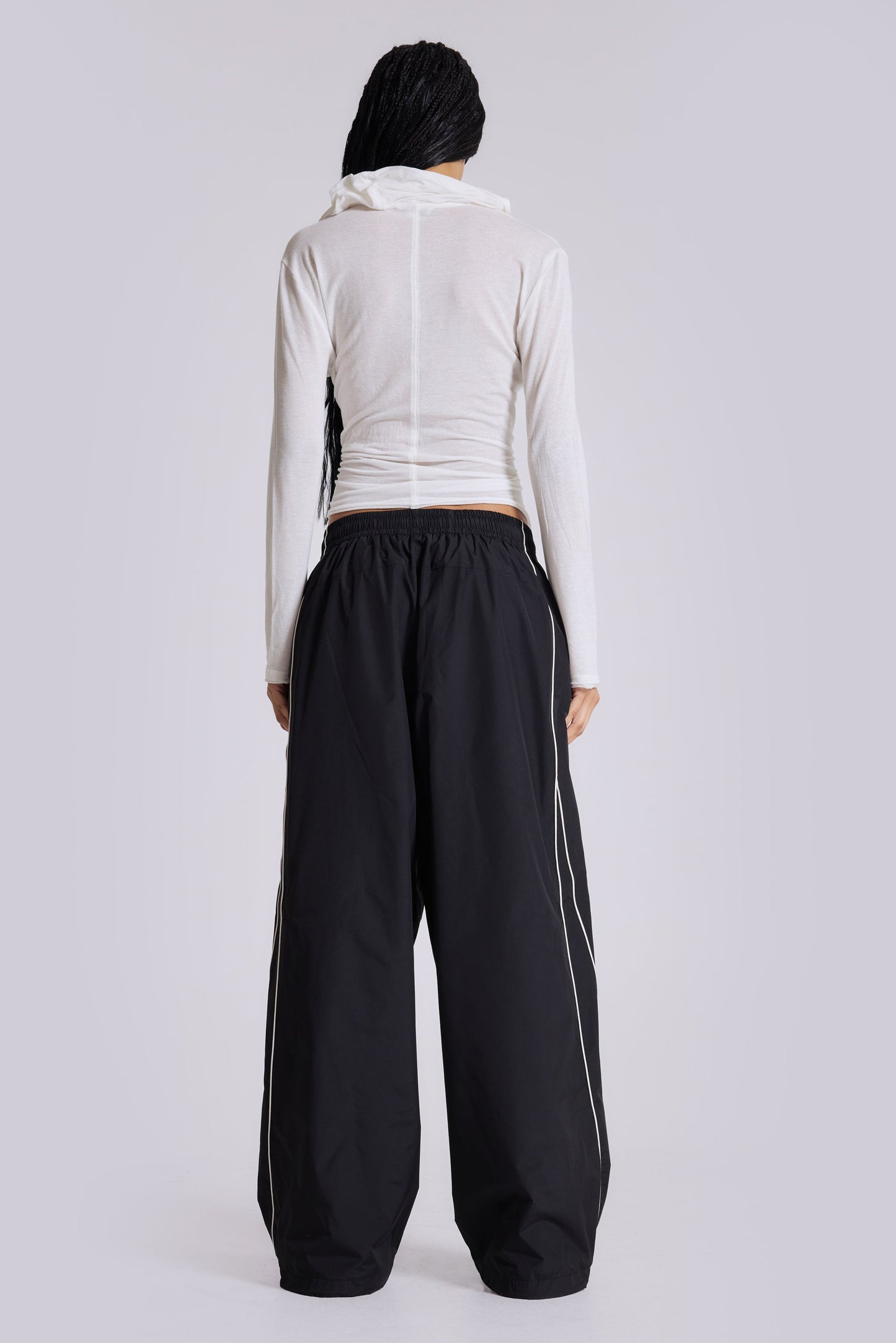 LDN Street Baggy Pants