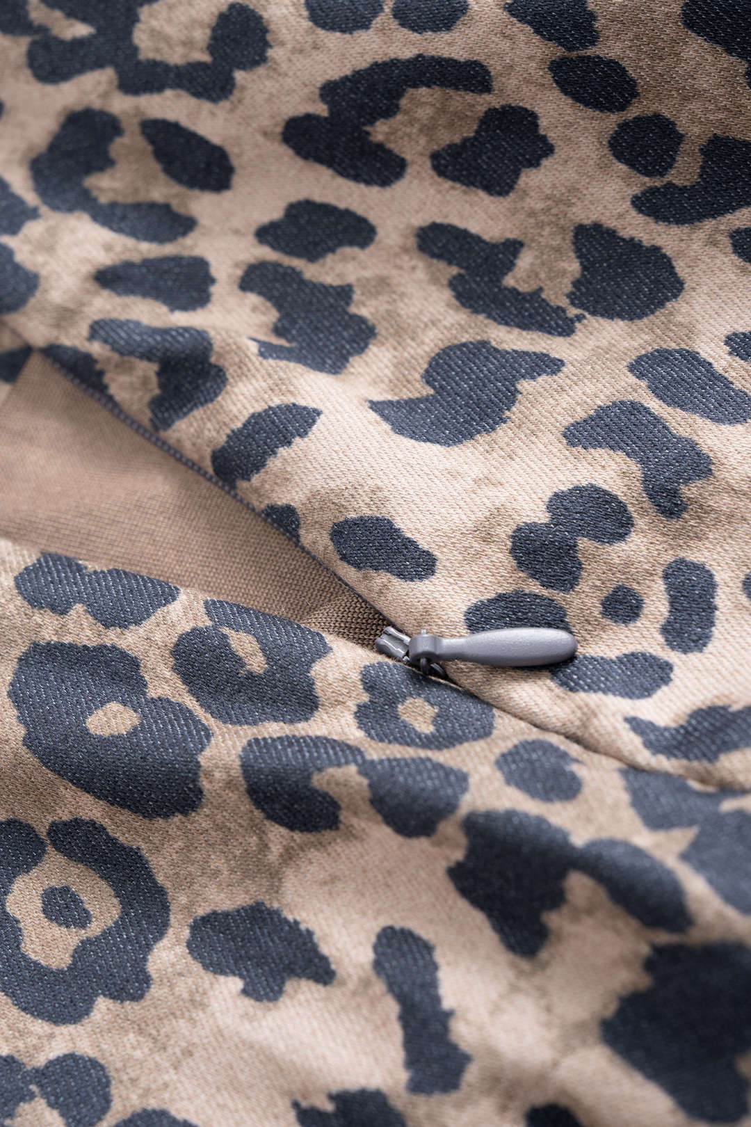 Wild Muse Leopard Mini Skirt