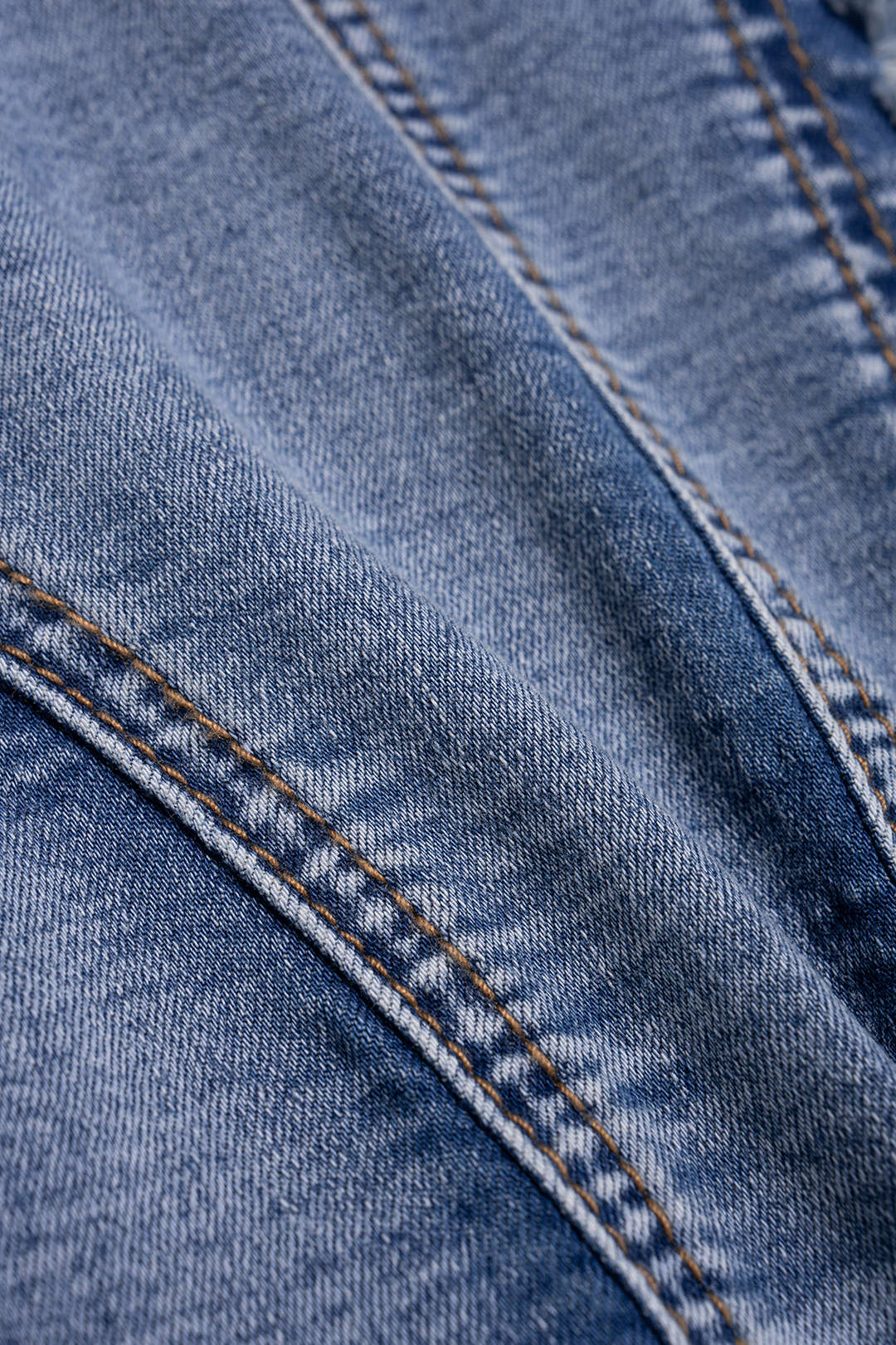 Rogue Denim Corset Top