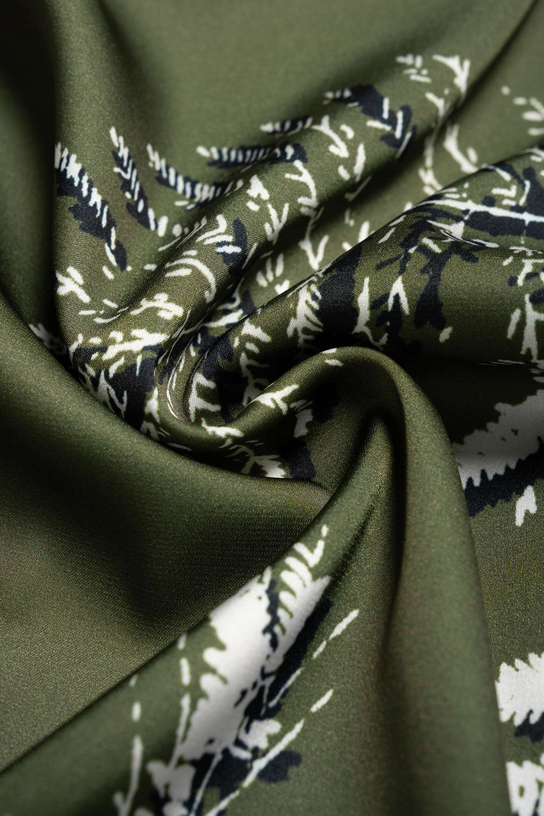 Top Asymmetric Scarf Streetwear