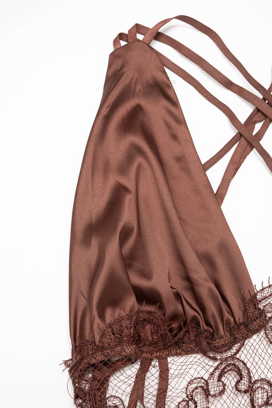 Seraphina Lace Maxi Dress