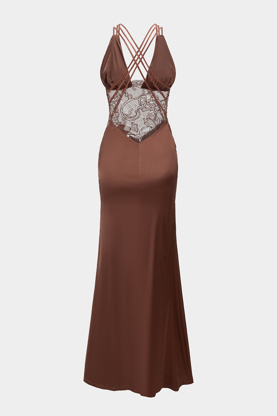 Seraphina Lace Maxi Dress