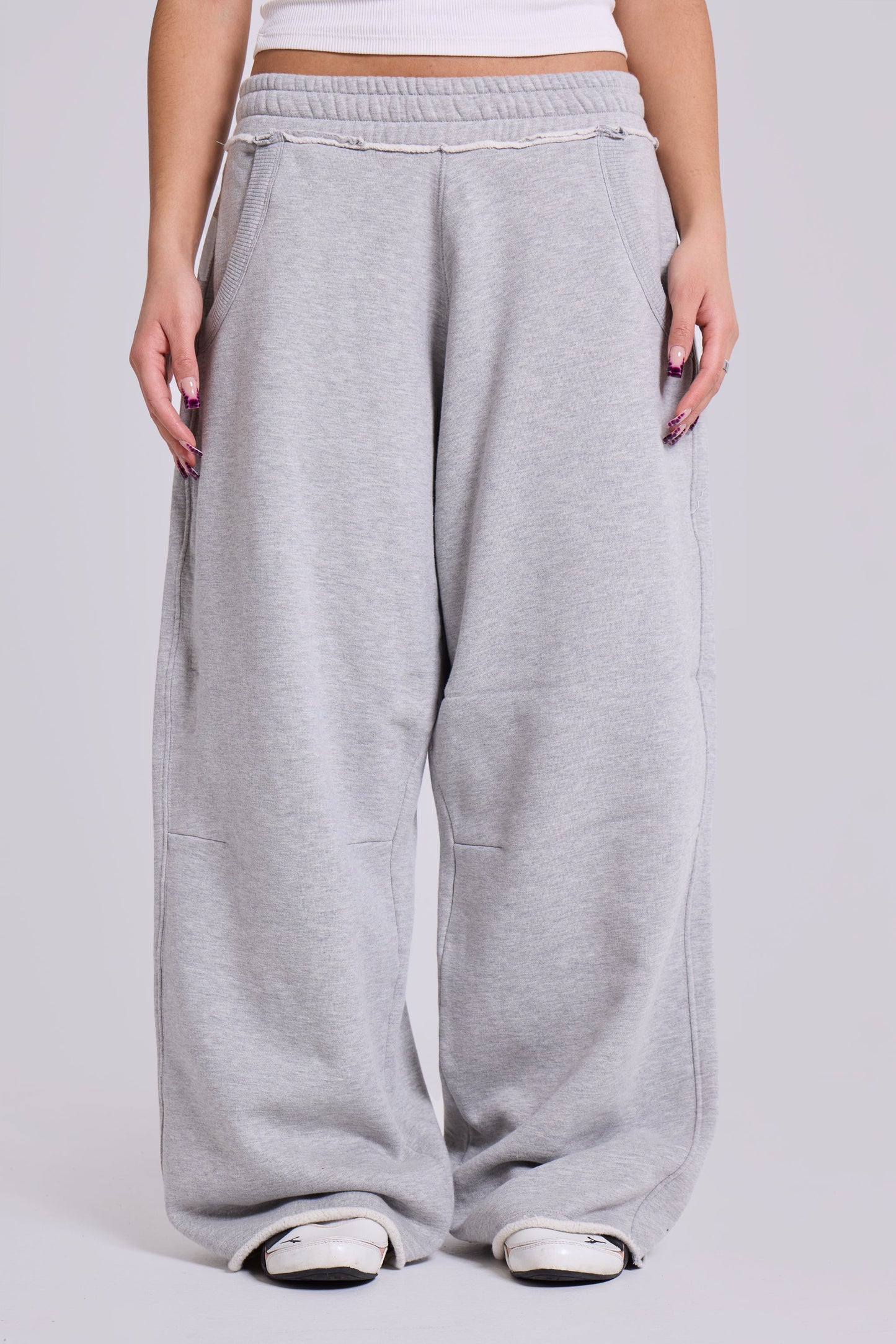 Cloud Oversize Sweatpants