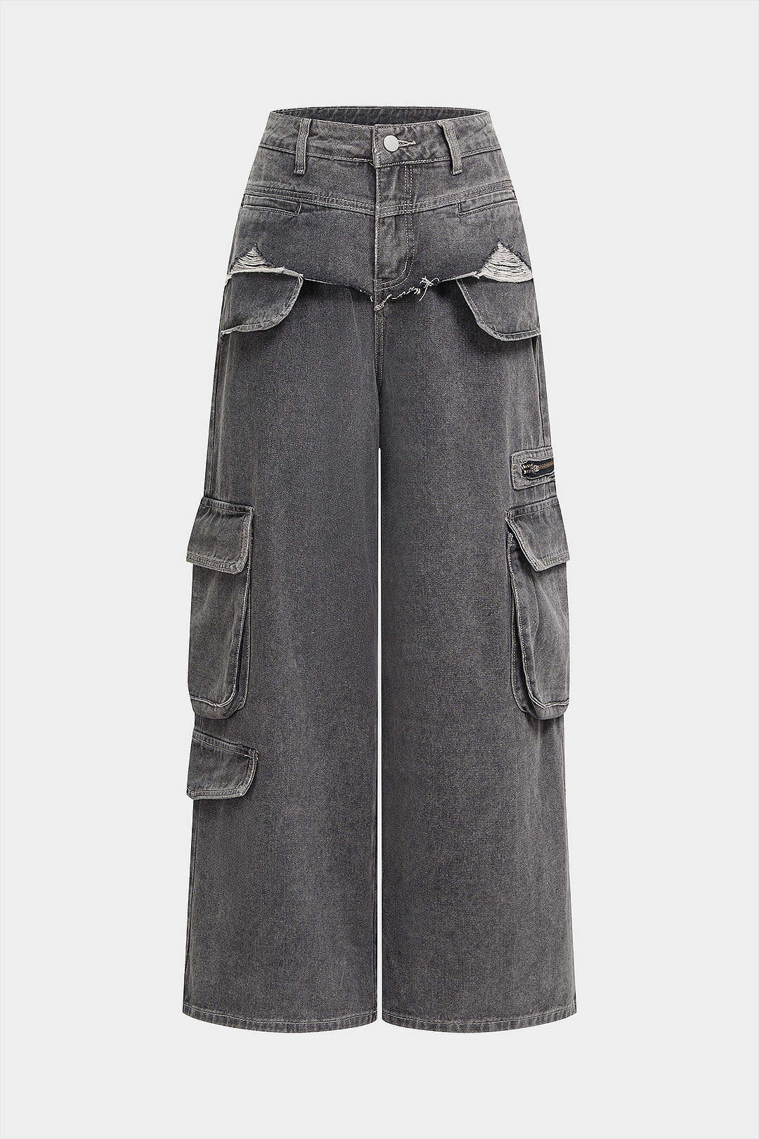 Shadow Street Cargo Jeans