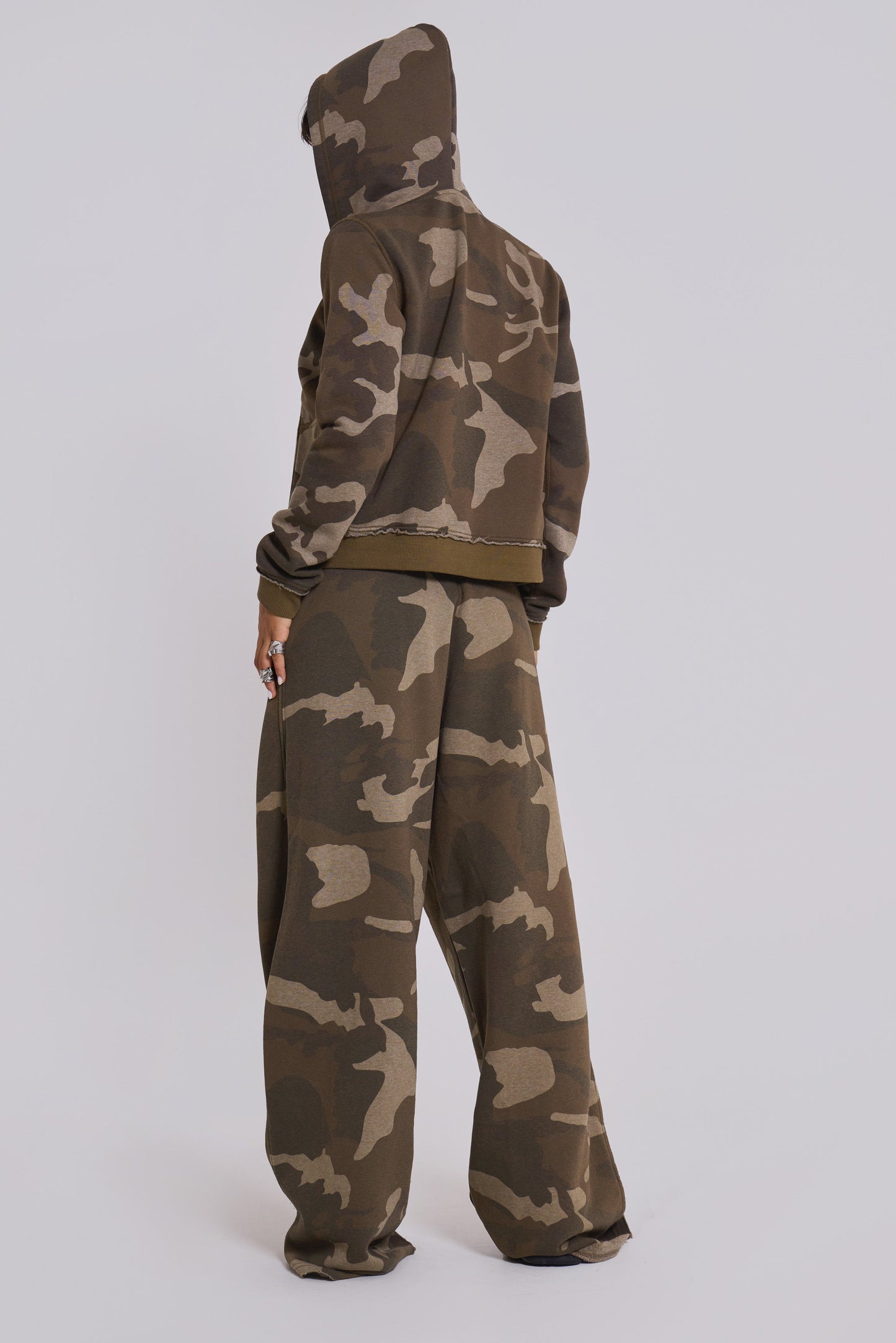 Sage Relaxed Street Pants