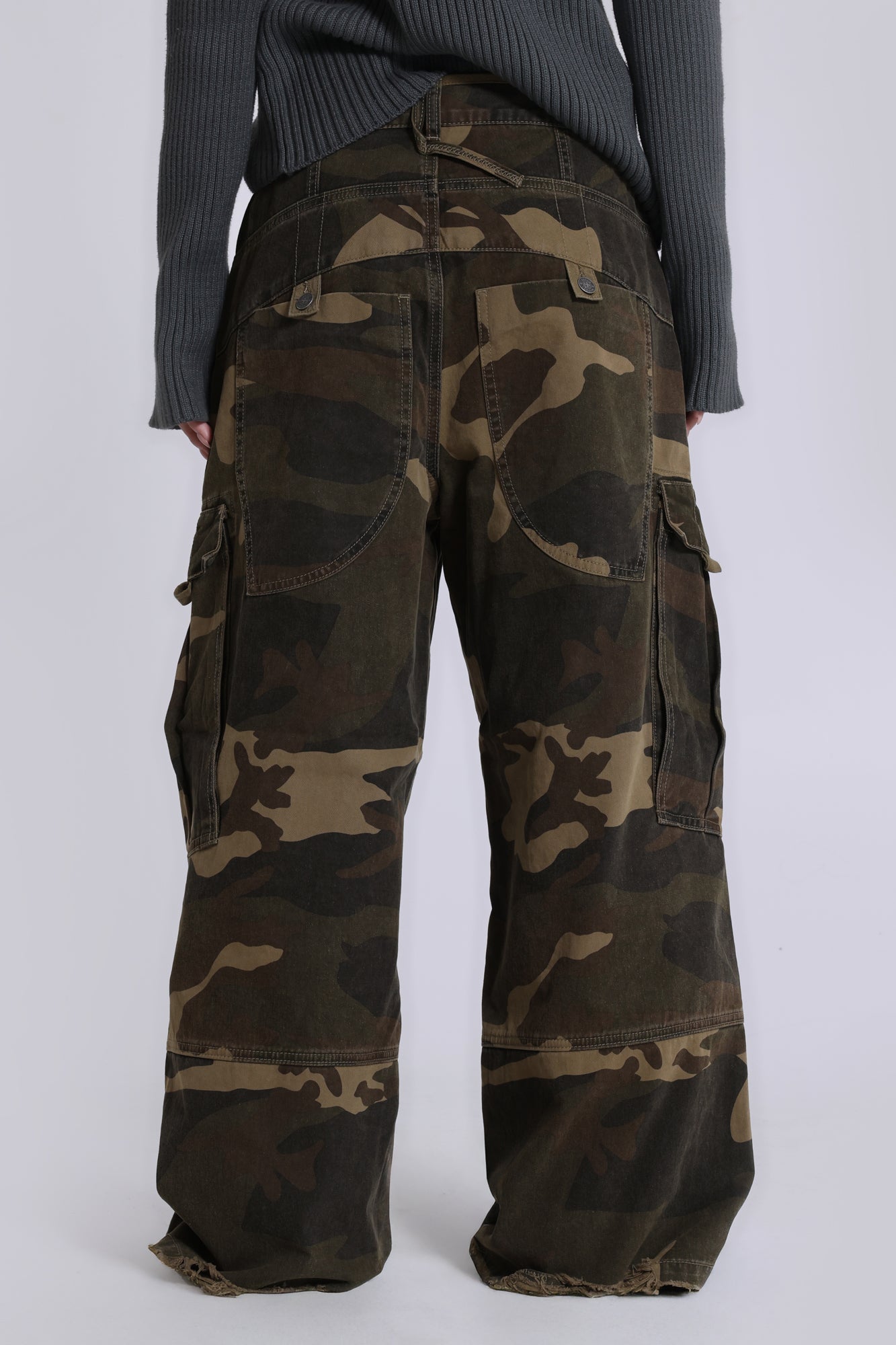 Rogue Camo Utility Pants