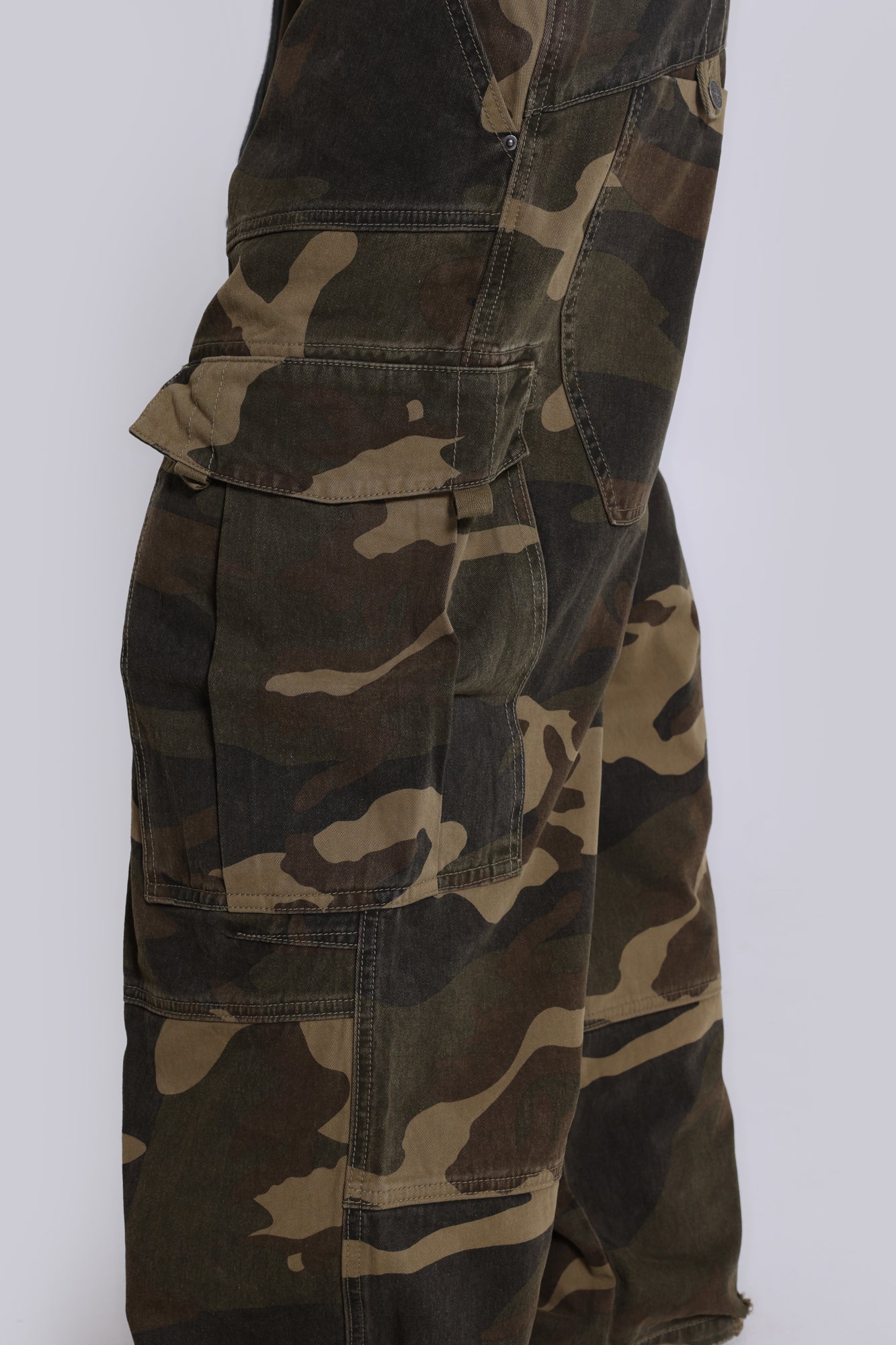 Rogue Camo Utility Pants