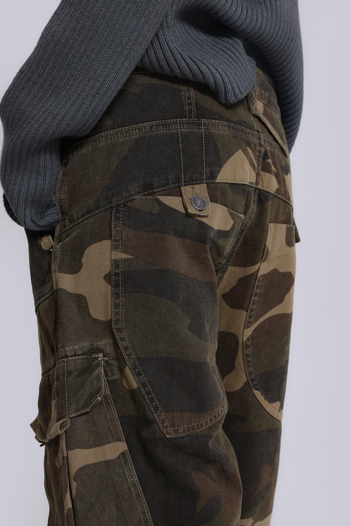 Rogue Camo Utility Pants
