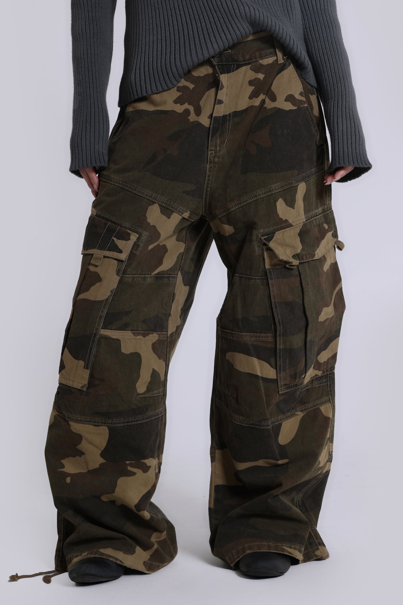 Rogue Camo Utility Pants