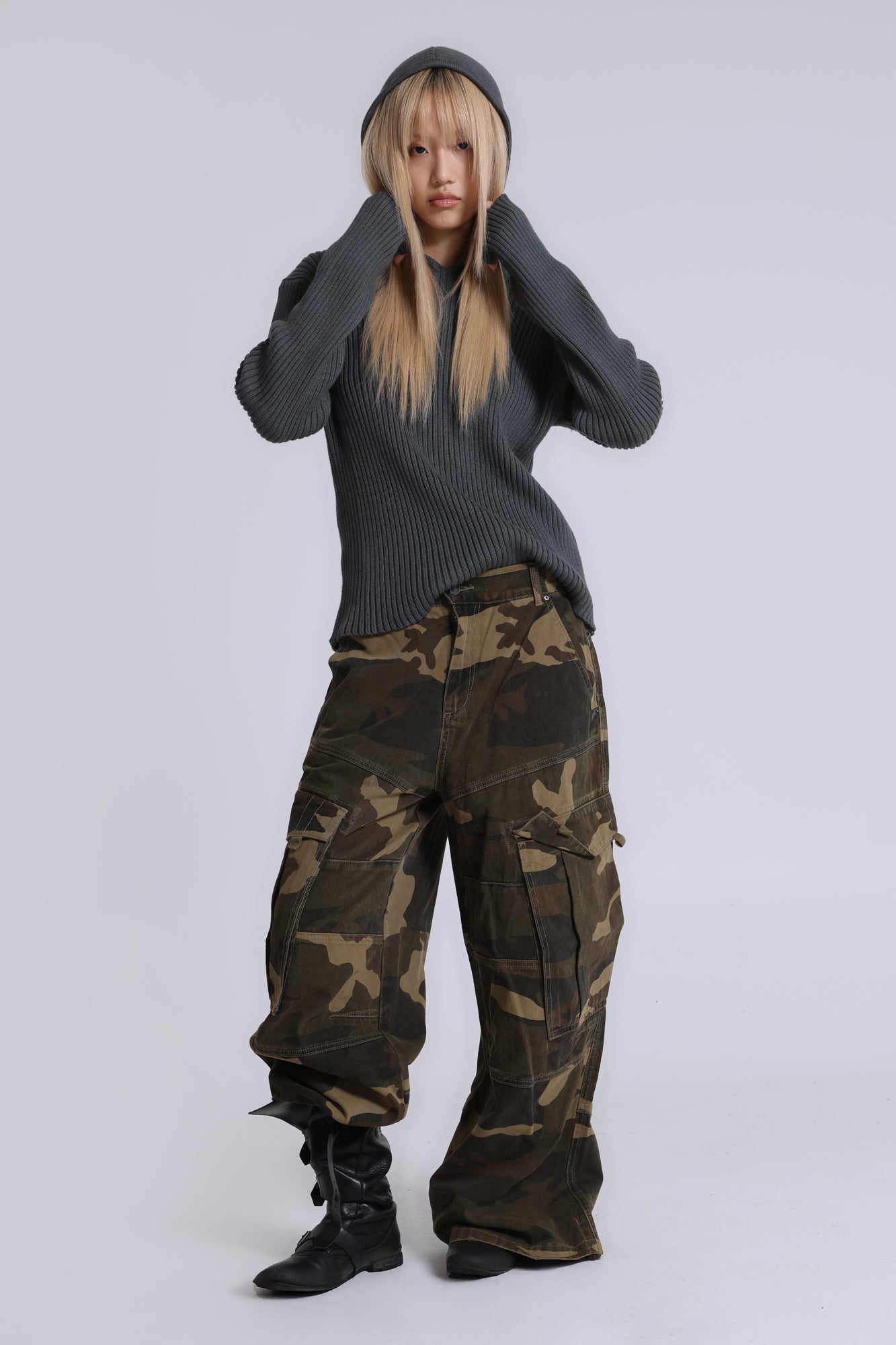 Rogue Camo Utility Pants