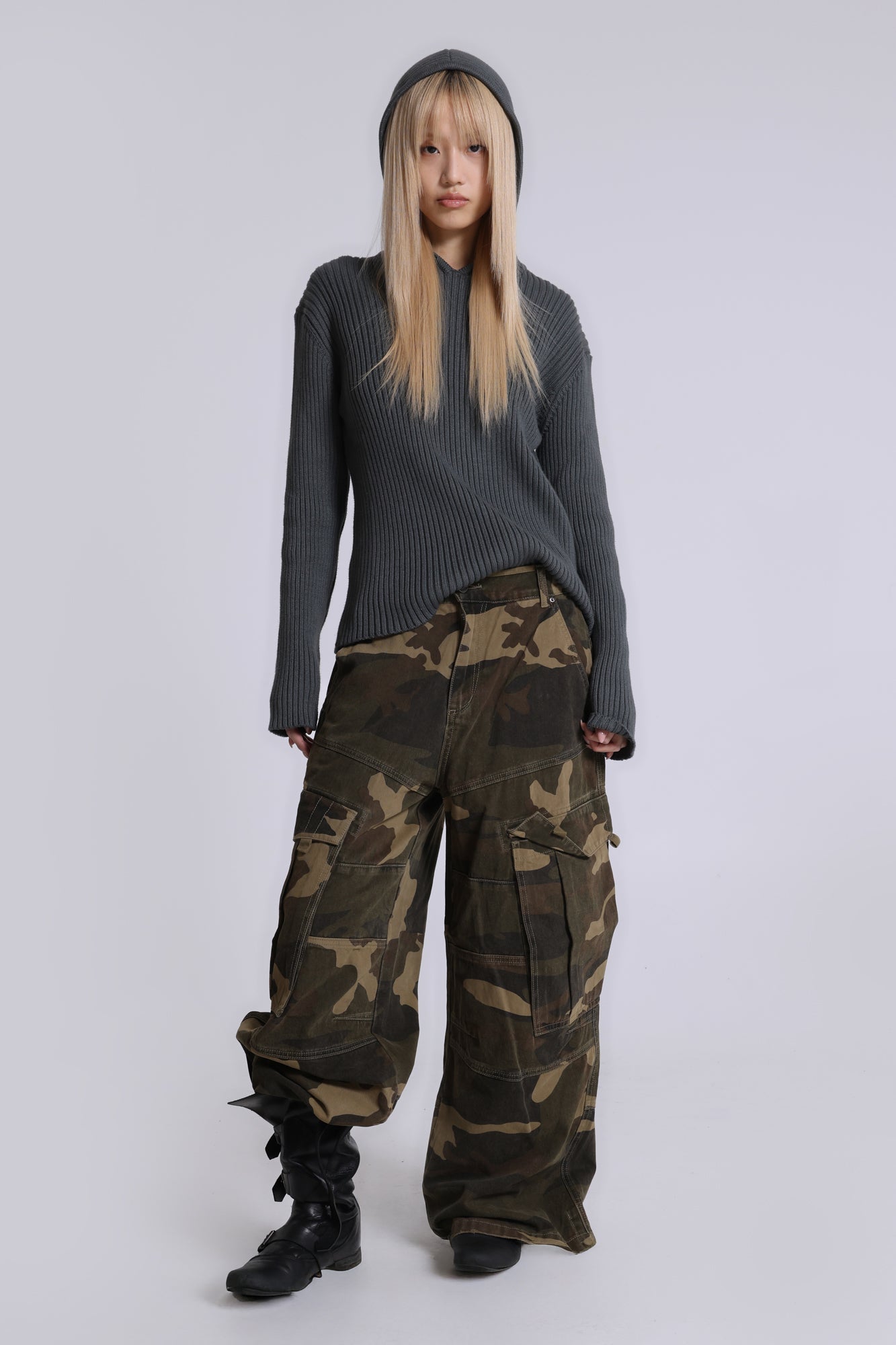 Rogue Camo Utility Pants