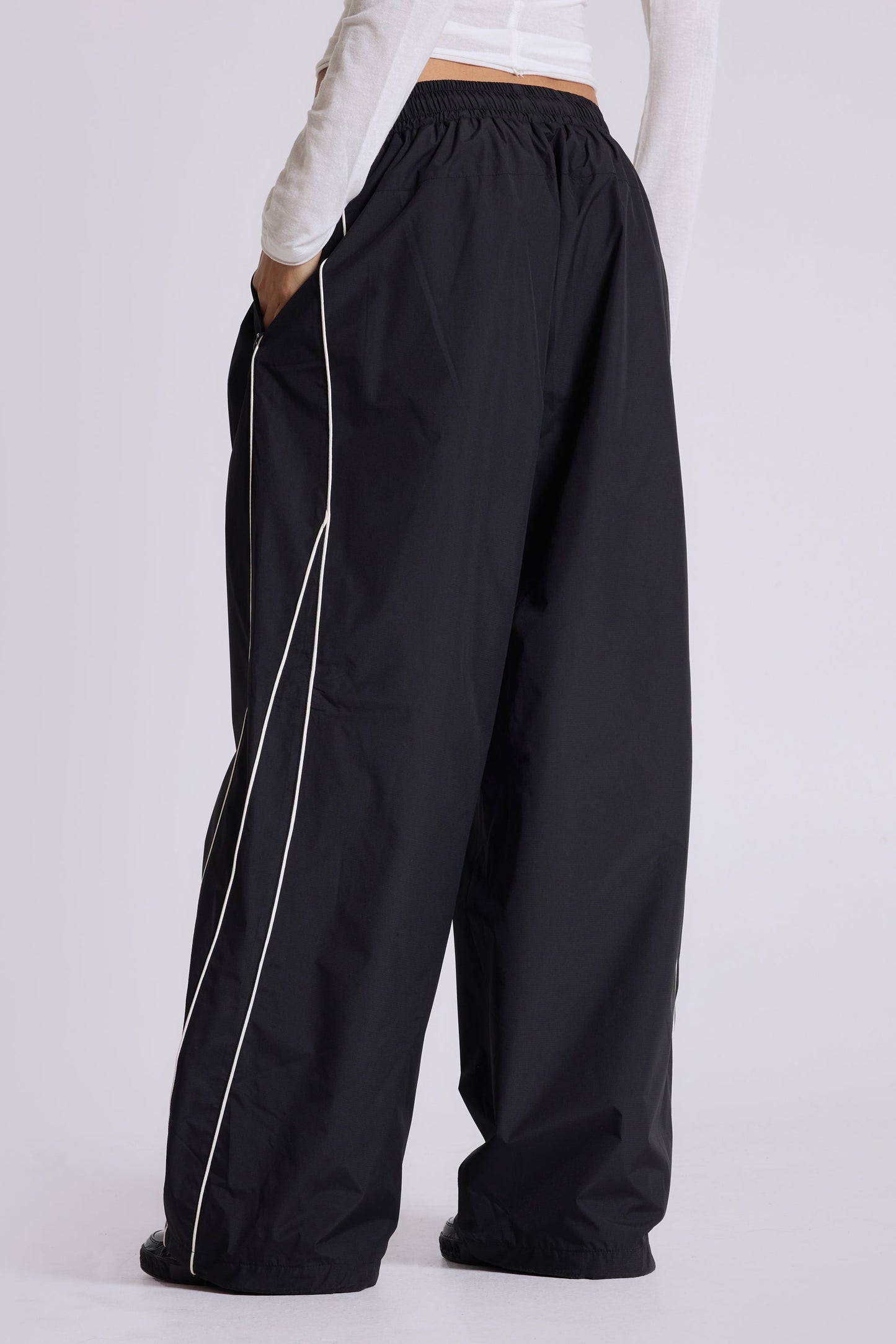 LDN Street Baggy Pants