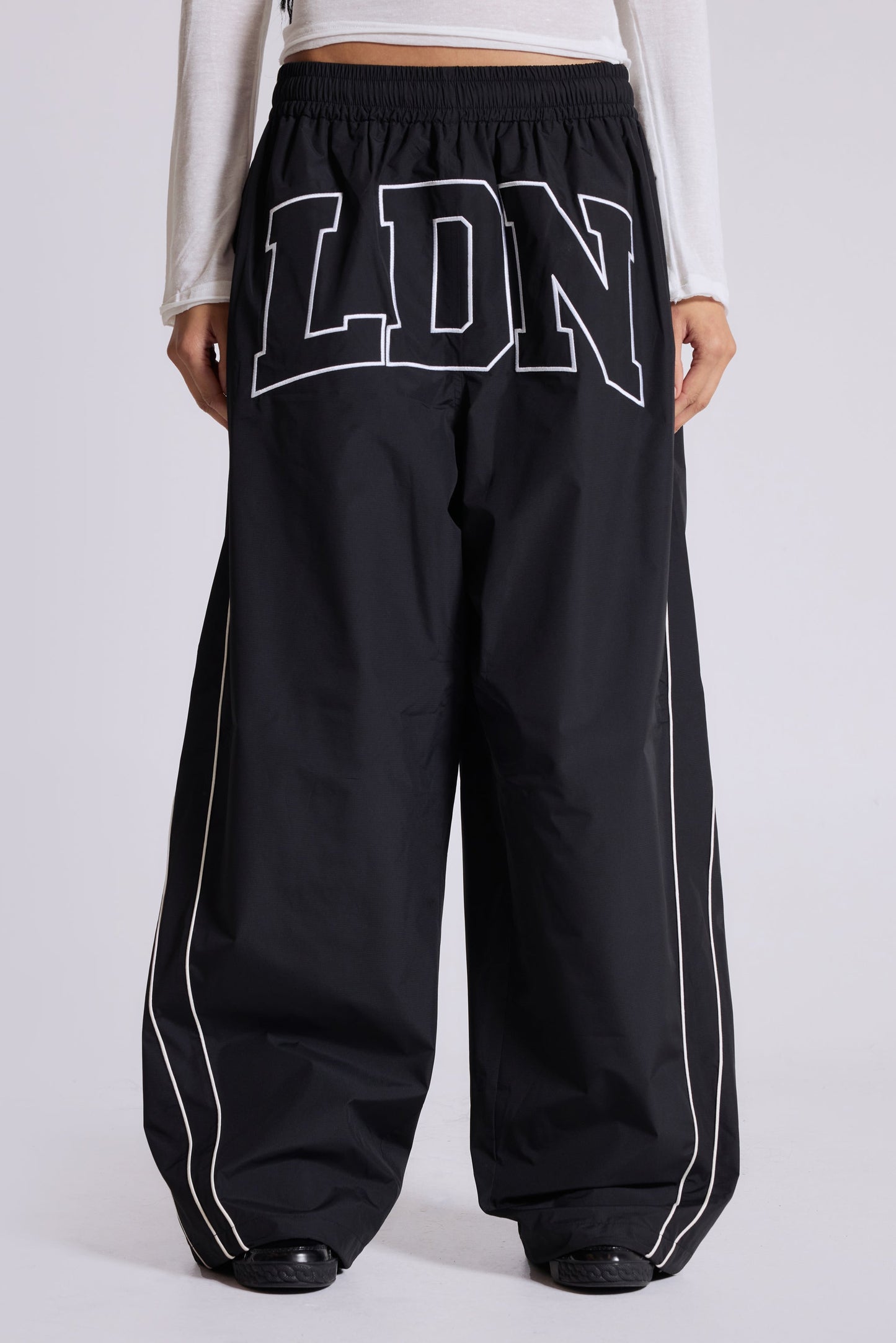 LDN Street Baggy Pants