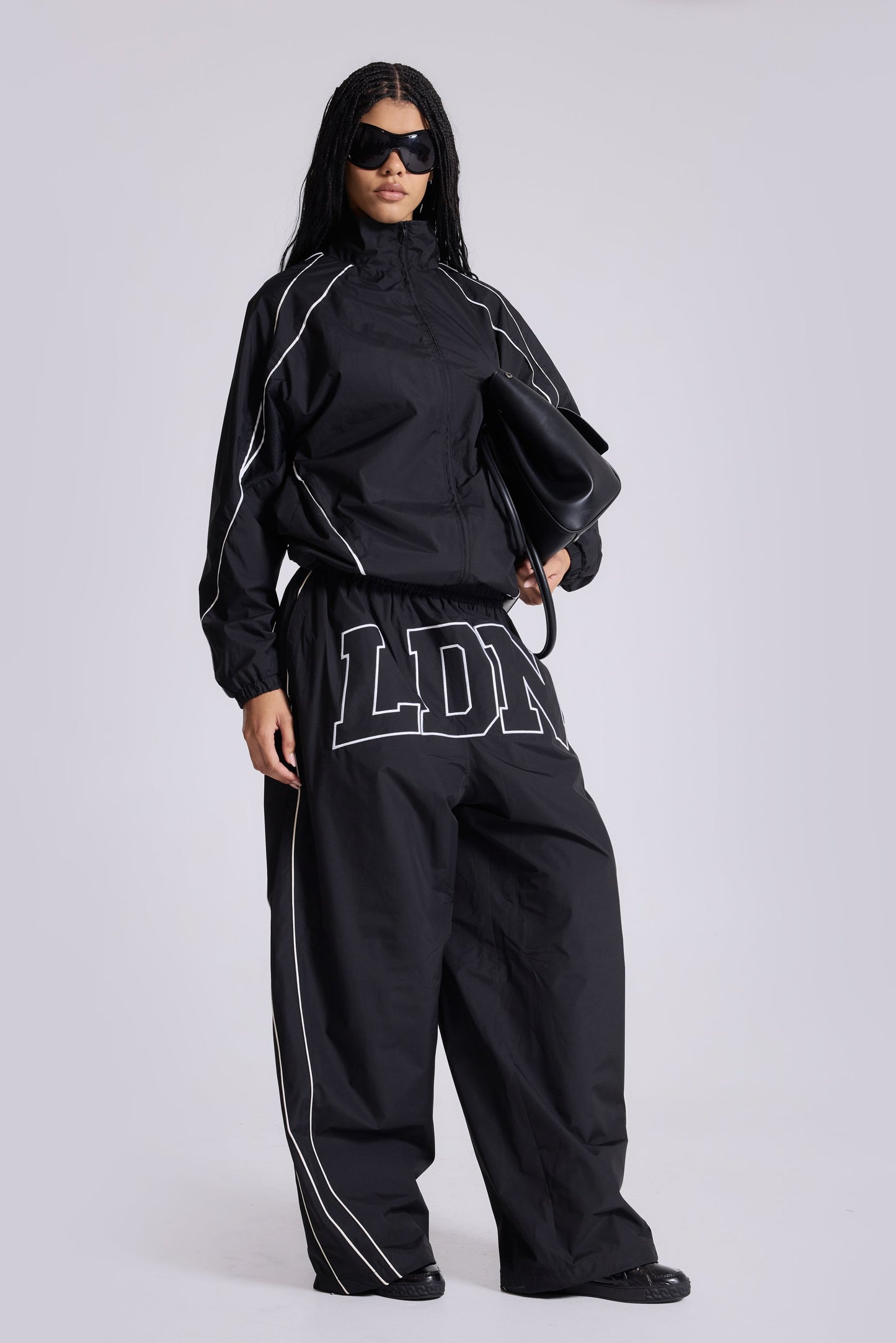 LDN Street Baggy Pants
