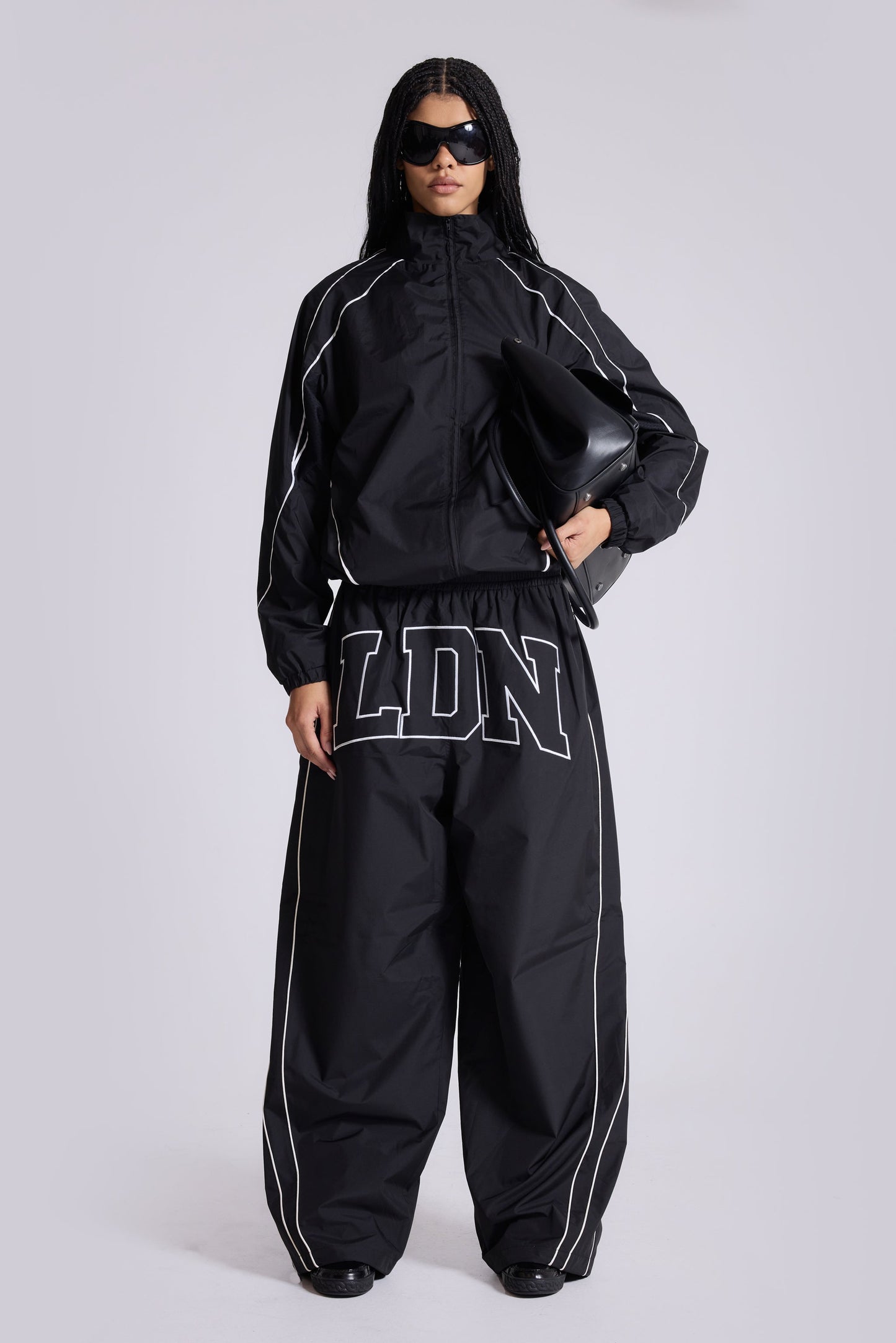 LDN Street Baggy Pants