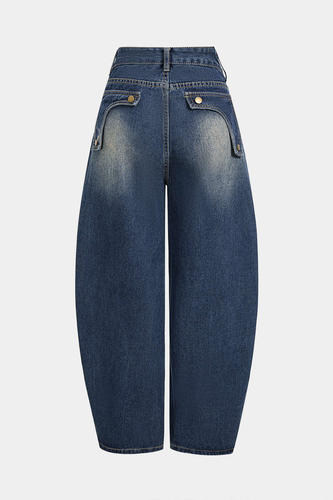Cosmic Street Baggy Jeans