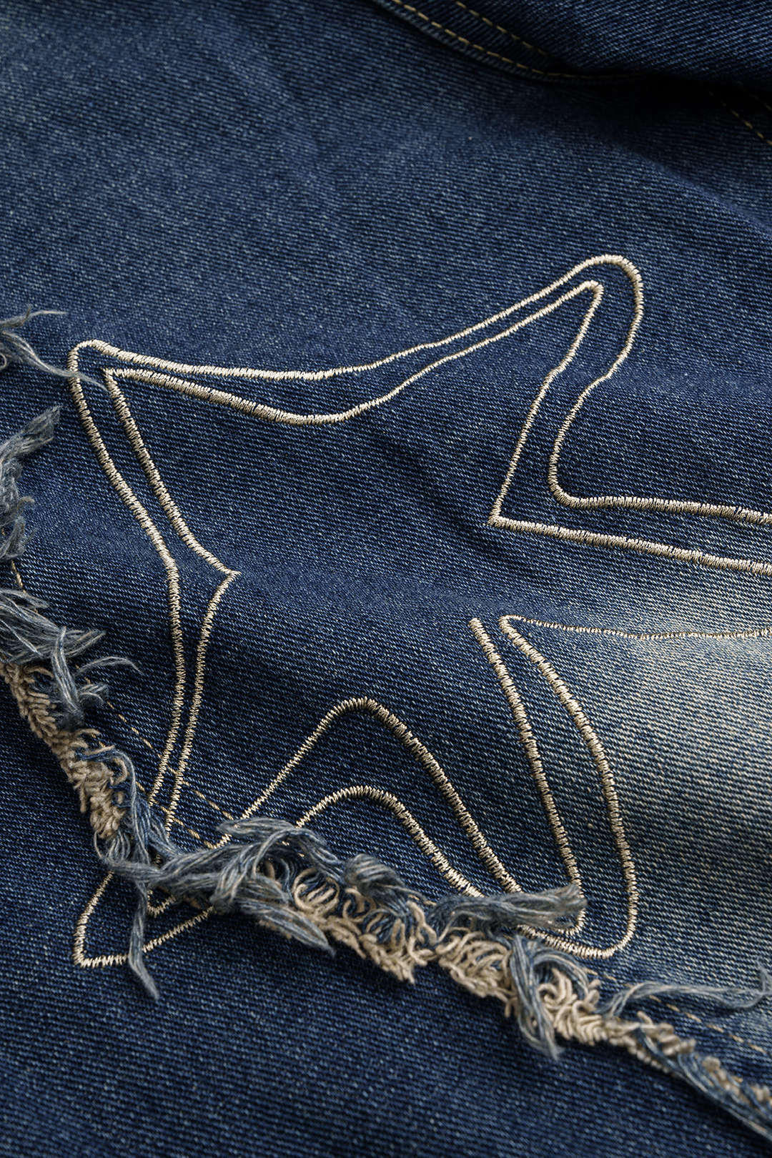 Cosmic Street Baggy Jeans