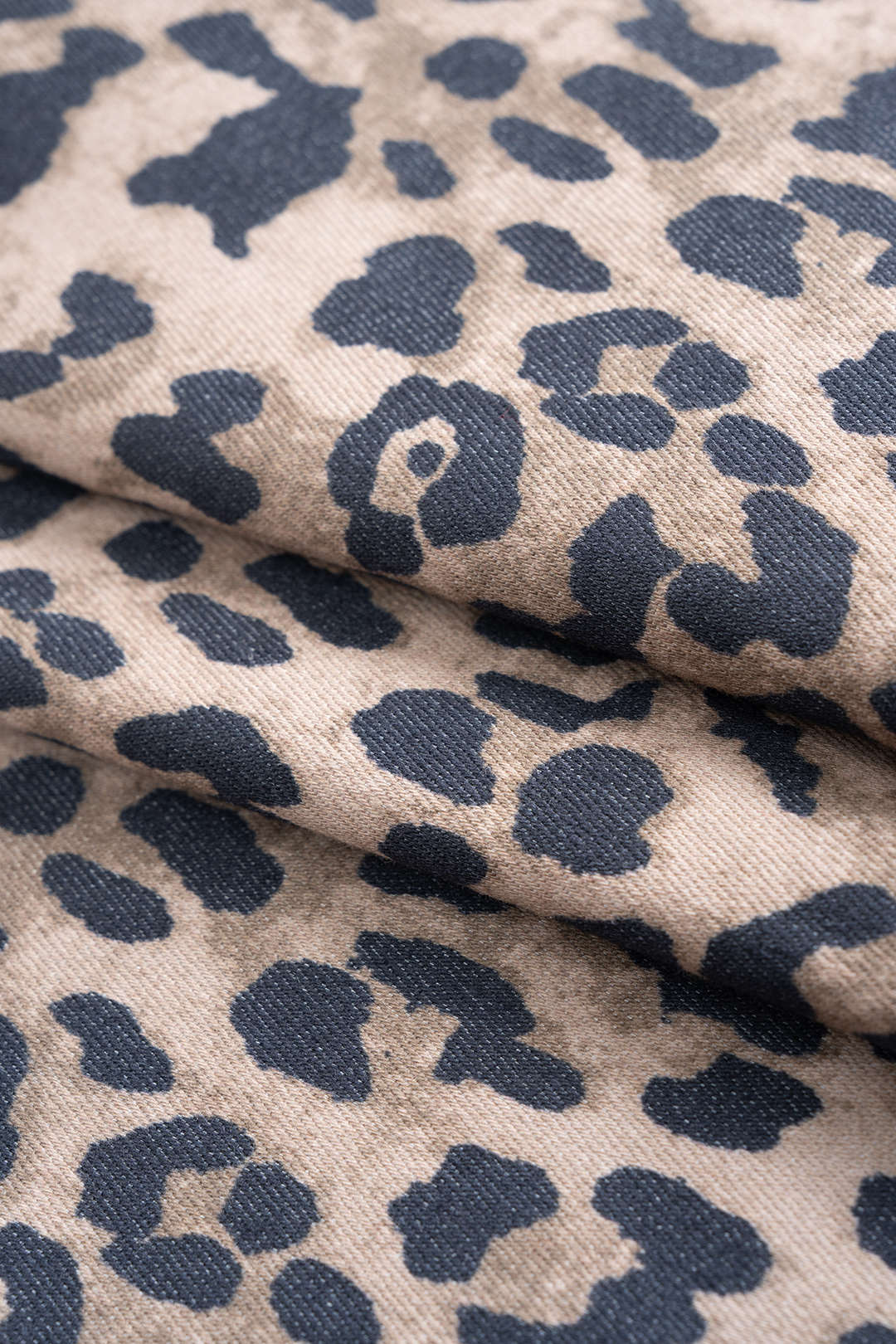 Wild Muse Leopard Mini Skirt