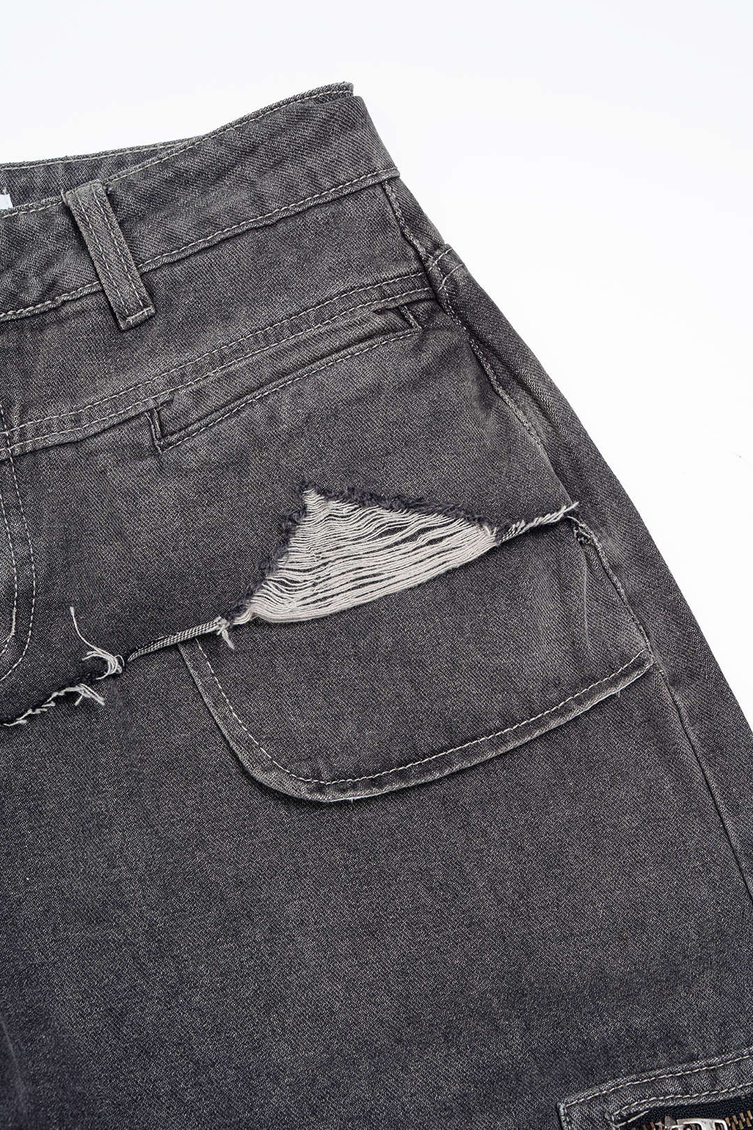 Shadow Street Cargo Jeans